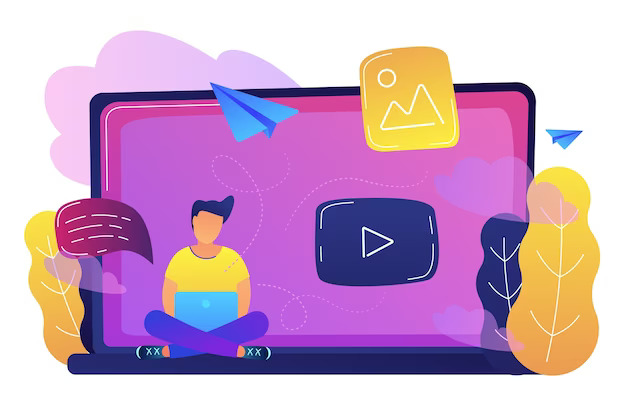 Different professionals using video summary tools